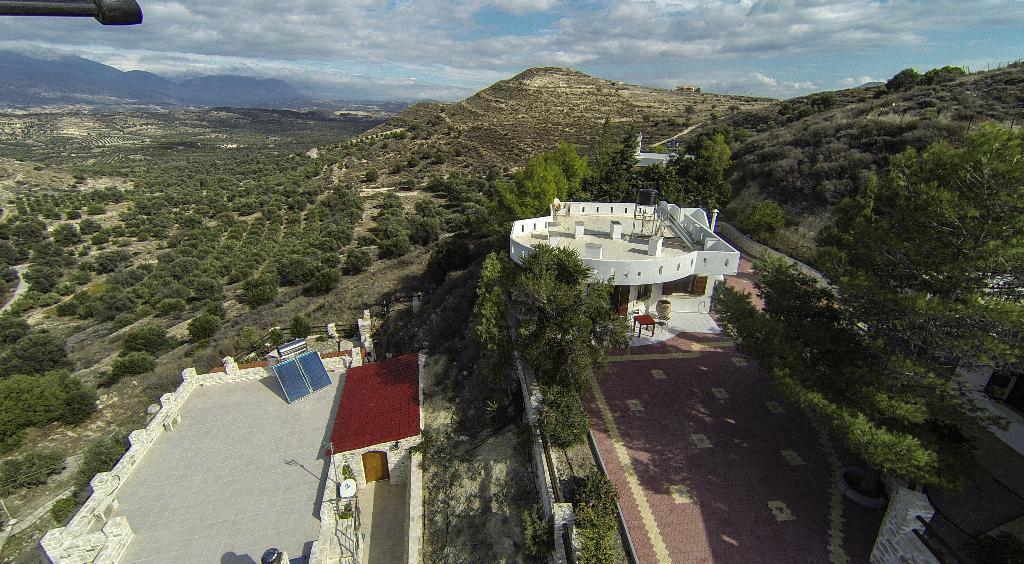 Villas Alexandros Kalamaki  Eksteriør billede
