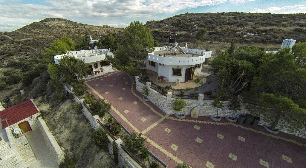 Villas Alexandros Kalamaki  Eksteriør billede