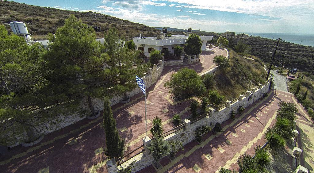 Villas Alexandros Kalamaki  Eksteriør billede