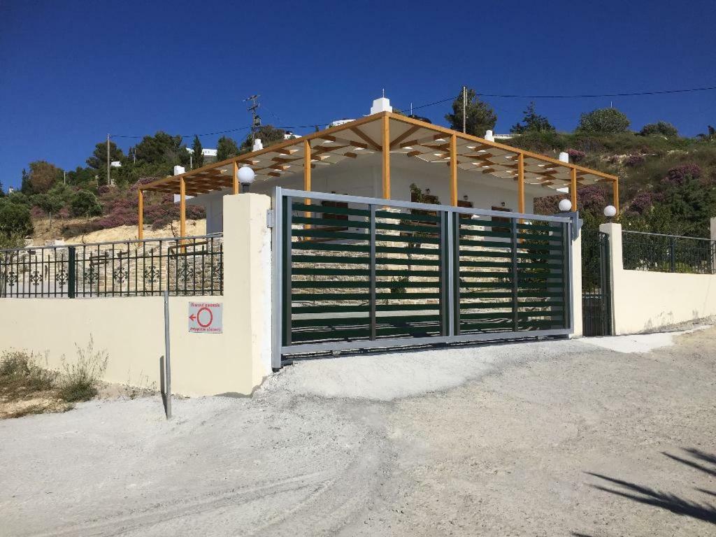 Villas Alexandros Kalamaki  Eksteriør billede